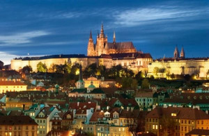 Ten gems of Prague