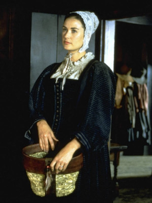 The Scarlet Letter Movie Demi Moore