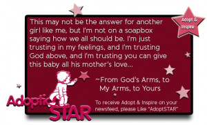 ... Adoption Stories, Poems & Advice