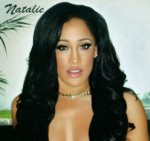 the most successful bad girl natalie nunn in smooth magazine