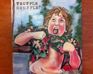 Popular items for truffle shuffle