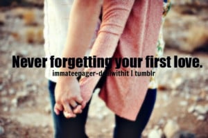 tagged as first love her him love love quotes memories quotes quotes ...