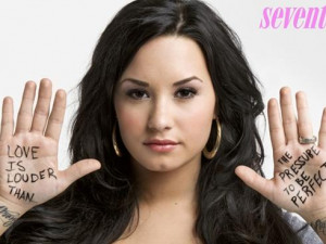 Demi Lovato Depressed