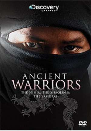 Ancient Warriors Ninja Shaolin And Samurai 1994 DVDRip XviD VoMiT ...