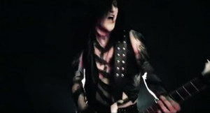 Coffin - black-veil-brides Photo