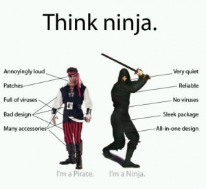 Ninjas - ninjas Photo