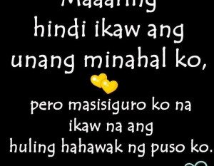 Tagalog Love Quotes Collection...
