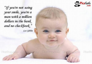 Your Smile Quote and Smile SMS By Les Giblin To Use Your Smile. If you ...