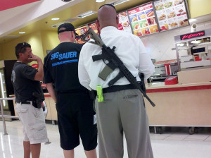 Open carry. Wild West Shit. It cost us Starbucks, but can it save your ...