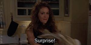 phoebe halliwell # gif # surprise # charmed # the charmed ones ...