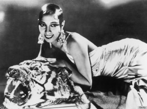 Josephine Baker: A Look Back At Her Jazz Age Beauty (PHOTOS)