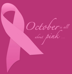 It May Be Breast Cancer Awareness Month, But Think Before You Buy Pink