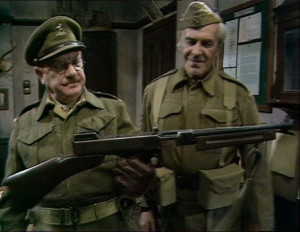 Arthur Lowe Who Played The