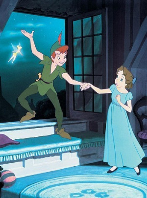 Peter Pan and Wendy - peter-pan Photo