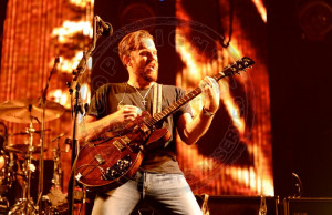 Caleb Followill Photos