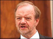 Robin Cook refused to stay quiet on the backbenches