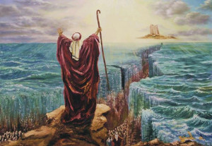 Moses, Another Guy With a Dream