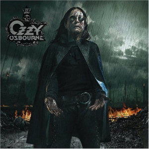 Ozzy Osbourne's 2007 album, Black Rain