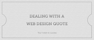 ... help and advice of one of the great web design bloggers Rob Cubbon
