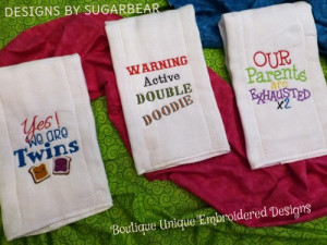 for TWINS ADoRABLe & FuN Sayings for TWiN Babies and their Parents ...
