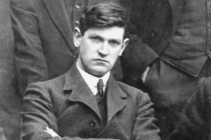 Love letter about Michael Collins from Lady Lavery is found