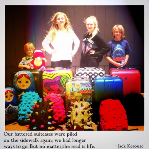 Life quotes on the road again quote with party of happy birthday ...