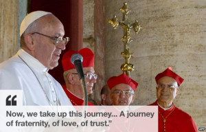 Pope Francis I's Quotes