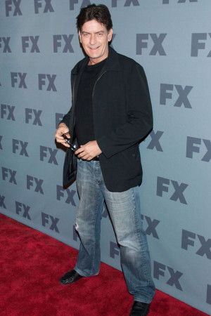 am on a drug. It's called Charlie Sheen. It's not available because ...