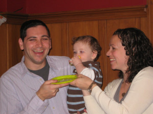 Justin Aunt Uncle And Cousin