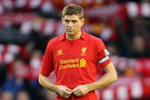 Após 25 anos, Steven Gerrard anuncia que vai deixar o Liverpool no ...