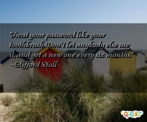 Quotes about Treating