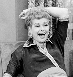 ... quote Queen lucille ball i love lucy ily sfm Photoset: Ethel's