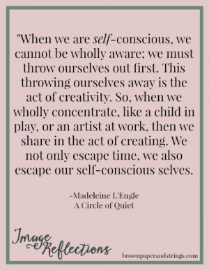 Pinnable Quotes: Madeleine L’Engle