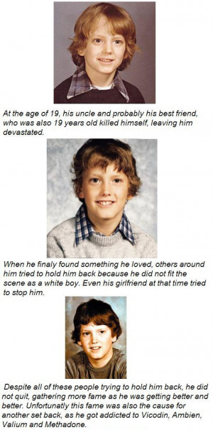 The Inspirational Story Of Eminem And His Famous Life Quote