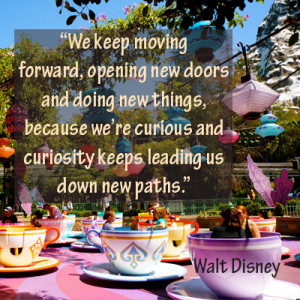Disney quote 4 Walt Disney Birthday Quotes