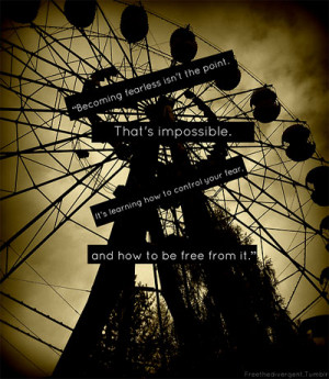 Veronica Roth's 25th Birthday, August 19, 2013, Divergent Quotes