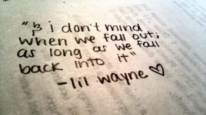 Continue reading these Lil Wayne Love Quotes