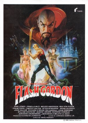 Flash Gordon ( 1980 )