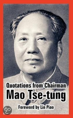 Review Quotations from Chairman Mao Tse-Tung