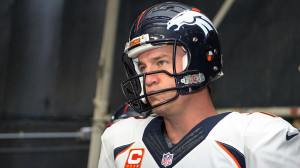 Peyton Manning Vs. Bengals