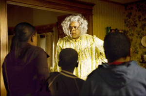 Madea I Can Do Bad All By Myself Quotes Tyler perry all star the