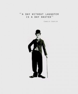 Charlie Chaplin, one of the greatest!