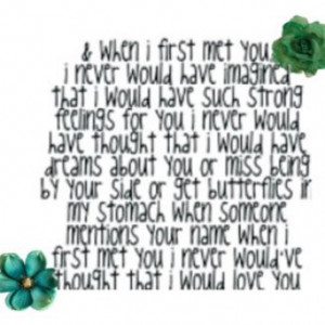 Really Miss You Quotes...