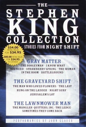 Start by marking “The Stephen King Collection: Stories from Night ...