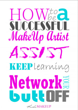 Quotes About Makeup Artist