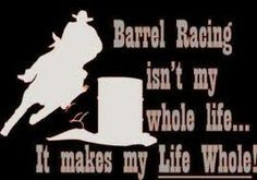 Riding is a way of life!!! More