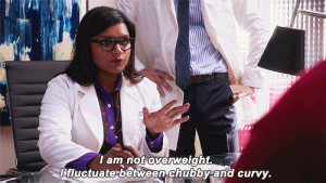 23 Times Mindy Kaling Perfectly Captured Your Angst