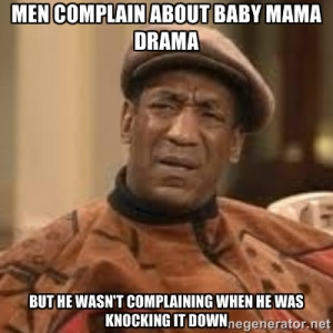 Displaying (14) Gallery Images For Baby Momma Drama Meme...