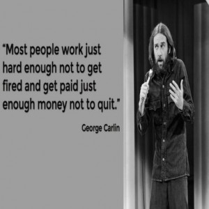 GeorgeCarlin #quotes #quote #picturequote #comedian #funny # ...
