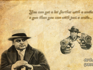 al al capone Al Capone Wallpaper
